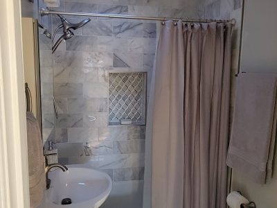 Bathroom Remodeling Project