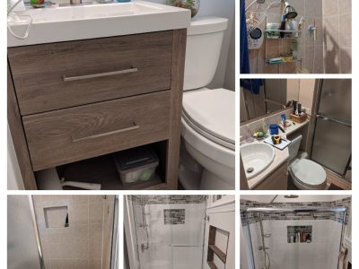 Bathroom Remodeling Projects