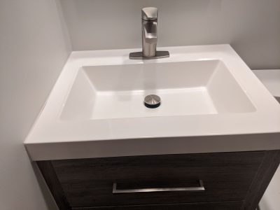 Bathroom Sink