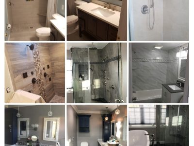 Complete Bathroom Renovation