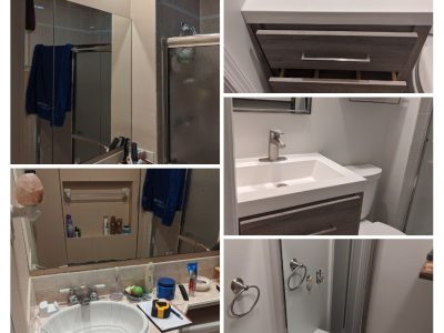 Complete Bathroom Renovation Service