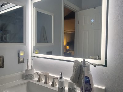 Modern Bath Remodels