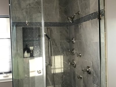 Modern Shower Room