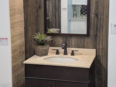 Quality Bathroom Remodel