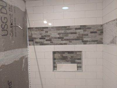 Quality Bathroom Tiles Installation