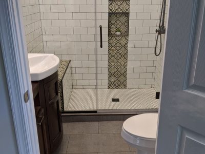 Shower Room Remodeling