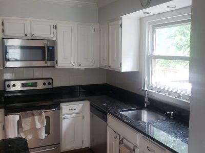 Complete Kitchen Remodeling