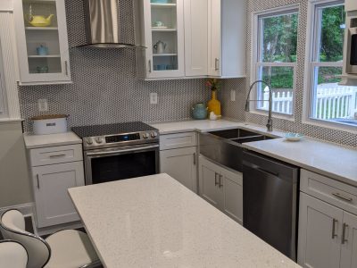 Modern Kitchen Remodel