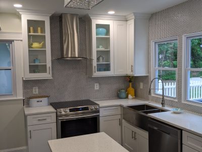 Modern Kitchen Remodeling Service