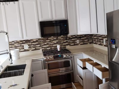 New Kitchen Construction Service