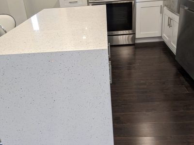 New Kitchen Countertop